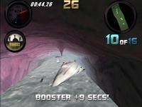une photo d'Ã©cran de Hydro Thunder sur Sega Dreamcast